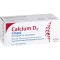 CALCIUM D3 STADA 600 mg/400 I.U. košļājamās tabletes, 120 kapsulas