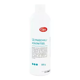 ULTRASCHALL KONTAKTGEL Caelo HV-Iepakojums, 500 g