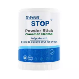 SWEATSTOP Pūders Stick Pūderis kājām, 60 g