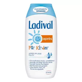 LADIVAL Apresa losjons bērniem, 200 ml
