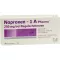 NAPROXEN-1A Pharma 250 mg tabletes menstruāciju sāpēm, 20 gab