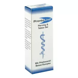 PRONTOLIND Piercing &amp; Tetovēšanas želeja, 10 ml