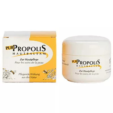 Propolis Pur ādas balzams, 50 ml
