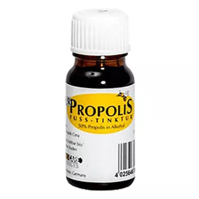 PROPOLIS FUSSTINKTUR, 10 ml
