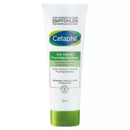 CETAPHIL 24 stundu intensīvi mitrinošs kopjošs losjons, 220 ml