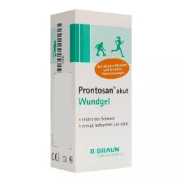 PRONTOSAN želeja akūtām brūcēm, 30 g