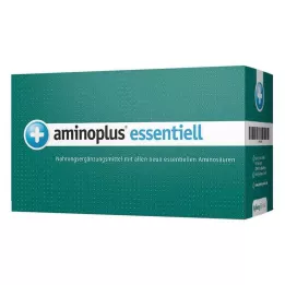 AMINOPLUS ēteriskās tabletes, 60 gab