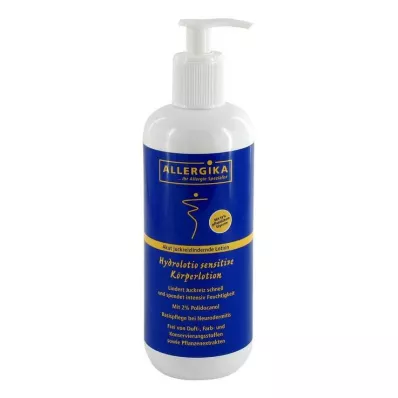Alerģisks Hydrolotio jutīgs, 500 ml