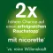NICORETTE Inhalators 15 mg, 20 gab