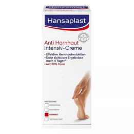 HANSAPLAST Intensīvais krēms Anti-Callus Cream Foot Exp., 75 ml