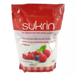 SUKRIN Granulētais cukurs, 500 g