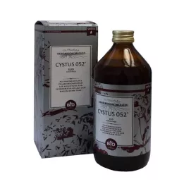 CYSTUS 052 Alus, 500 ml