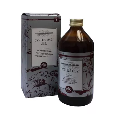 CYSTUS 052 Alus, 500 ml CYSTUS 052 Alus, 500 ml