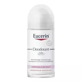 EUCERIN Dezodorants roll-on 24h, 50 ml