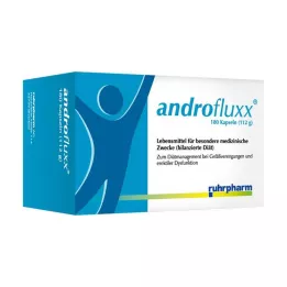 ANDROFLUXX Kapsulas, 180 kapsulas