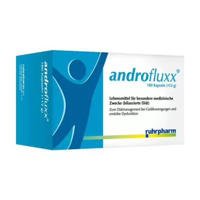 Androfluxx kapsulas, 180 gab Androfluxx kapsulas, 180 gab