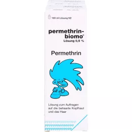 PERMETHRIN-BIOMO 0,5% šķīdums, 200 ml
