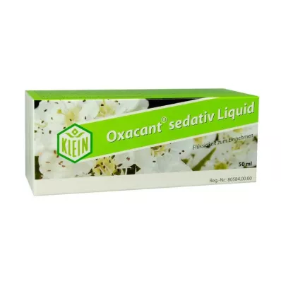 Oxakant nomierinošs šķidrums, 50 ml