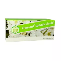 OXACANT sedativ šķidrums, 100 ml