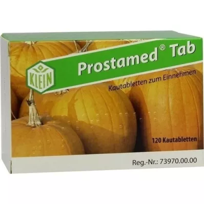 PROSTAMED Tab, 120 gab