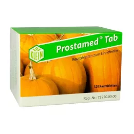 PROSTAMED Tab, 120 gab