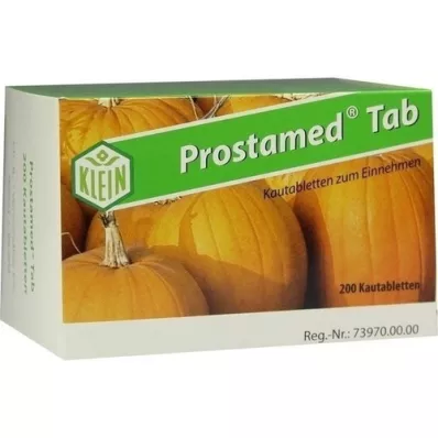 PROSTAMED Tab, 200 gab