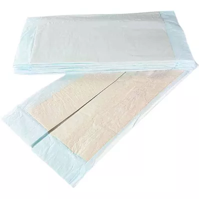 KRANKENUNTERLAGE 60x90 cm, 20 kārtu, 5 gab KRANKENUNTERLAGE 60x90 cm, 20 kārtu, 5 gab