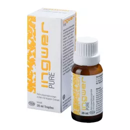 INGWER PURE pilieni, 20 ml