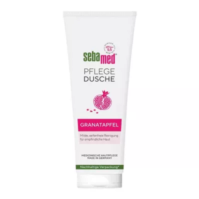 Sebamed kopšanas duša ar granātābolu, 250 ml Sebamed kopšanas duša ar granātābolu, 250 ml