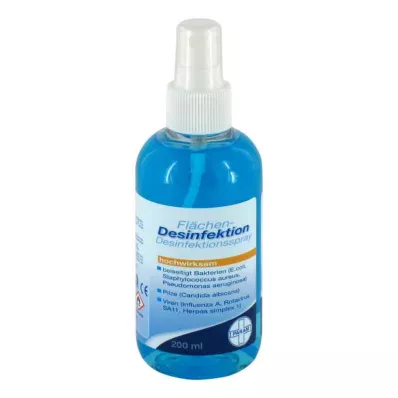 Dezinfekcijas aerosols virsmām (200 ml) Dezinfekcijas aerosols virsmām (200 ml)
