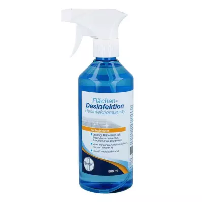 Dezinfekcijas aerosols virsmām (500 ml)