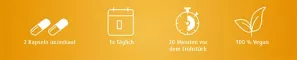 Instructions for use for ALA Alfa-liposkābe 300 mg no ZEINpharma (90 gab.) - 2