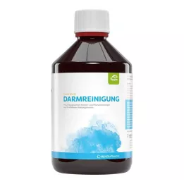CASA SANA Šķidrums zarnu attīrīšanai, 500 ml