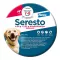 SERESTO 4.50g + 2.03g apkakle suņiem no 8kg, 1 gab