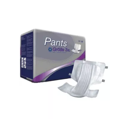 Param Slip Premium Tag izmērs 3XL, 16 gab Param Slip Premium Tag izmērs 3XL, 16 gab
