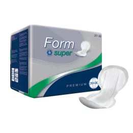 PARAM Forma PREMIUM Šabloni anatom.super, 20 gab