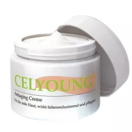 CELYOUNG Pretnovecošanās krēms, 30 ml