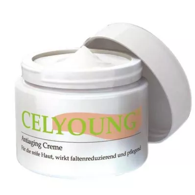 CELYOUNG Pretnovecošanās krēms, 30 ml CELYOUNG Pretnovecošanās krēms, 30 ml