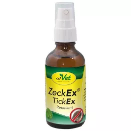 ZECKEX Izsmidzināms jaunais vet., 50 ml