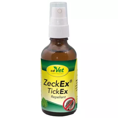 ZECKEX Izsmidzināms jaunais vet., 50 ml