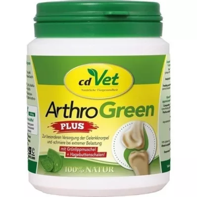 ARTHROGREEN Plus pulveris suņiem/kaķiem, 330 g