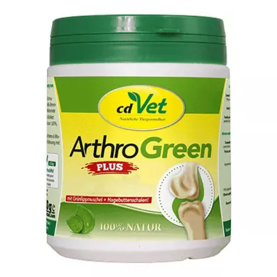Arthrogreen plus (dzīvniekiem), 330 g Arthrogreen plus (dzīvniekiem), 330 g