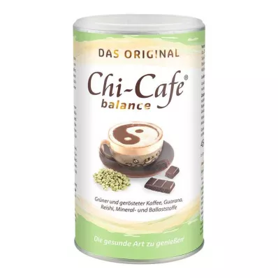 CHI-CAFE līdzsvara pulveris, 450 g CHI-CAFE līdzsvara pulveris, 450 g