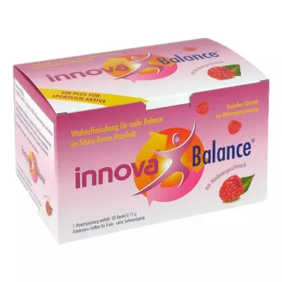 INNOVA Bilances pulveris, 30 gab INNOVA Bilances pulveris, 30 gab