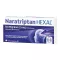 NARATRIPTAN HEXAL migrēnai 2,5 mg apvalkotās tabletes, 2 gab
