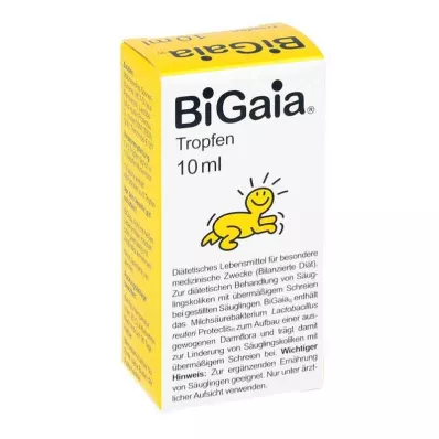 BIGAIA pilieni, 10 ml BIGAIA pilieni, 10 ml