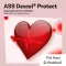ASS Dexcel Protect 75 mg zarnās apvalkotās tabletes, 100 gab