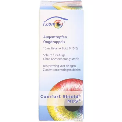 COMFORT SHIELD MDS Acu pilieni, 10 ml