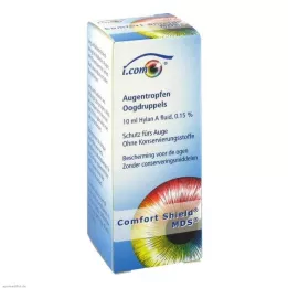COMFORT SHIELD MDS Acu pilieni, 10 ml