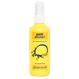 ANTI-BRUMM Ērču apturēšanas aerosols, 150 ml